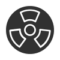 Biohazard icon