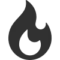 Fire black