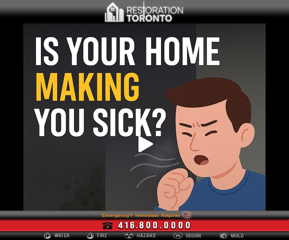 Winter is Coming: Why Restoration Toronto Services Are Essential